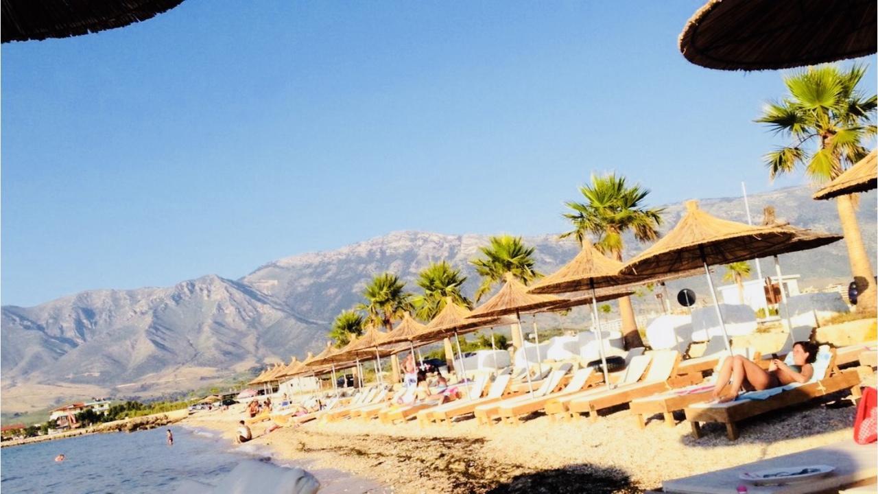 Kompleksi Turistik Edir Орикум Екстериор снимка