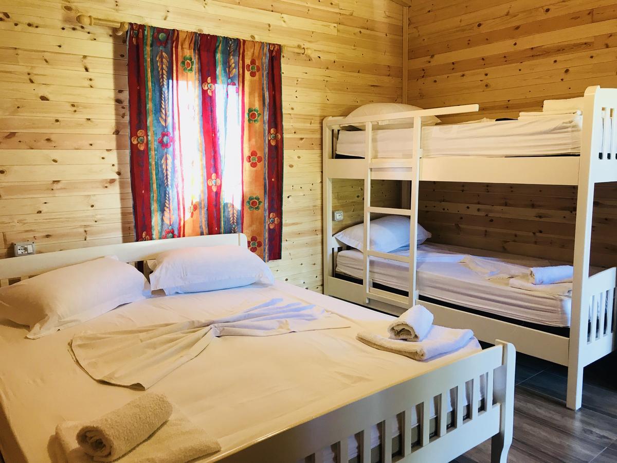 Kompleksi Turistik Edir Орикум Екстериор снимка